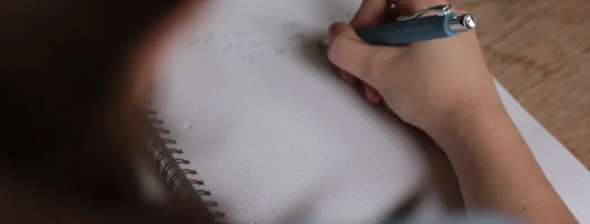 Školní část přijímací zkoušky na SŠ